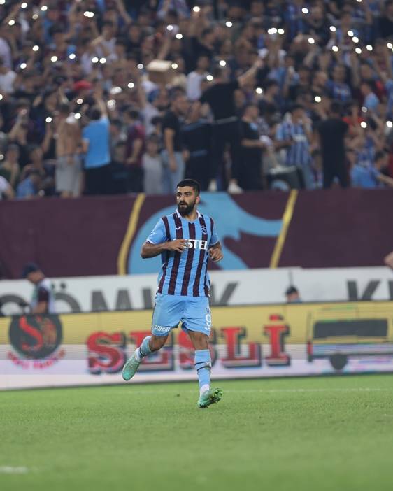 Trabzonspor Antalyaspor maçında neler oldu? 28